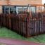 Traditional Gates and Fencing
