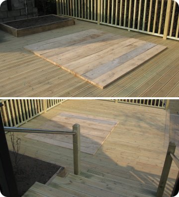 Decking and Lighting Services